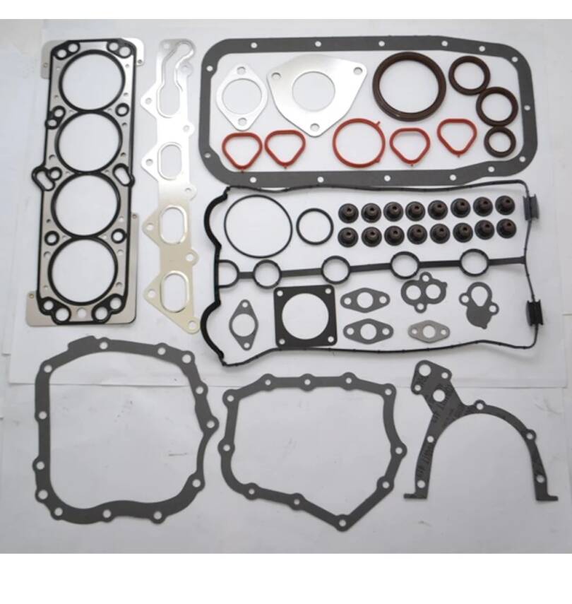 Takım Conta Aveo Lacetti 1.4 1.6 16V 2006 Sonrası Çift Yağ Kanal - 1