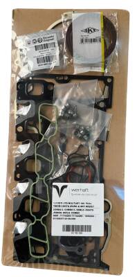 Takım Conta Corsa C Doblo Fiorino 1.3 ( SKT Keçeli ) Euro 5 Werhaft - WERHAFT