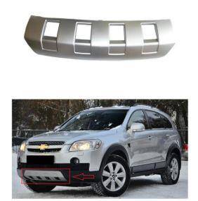 Tampon Alt Kaplaması Ön Gümüş Captiva İthal - 1