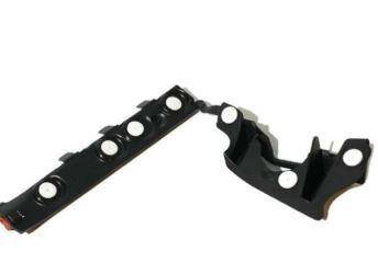 Tampon Braketi Arka Sağ Astra J GM - 1