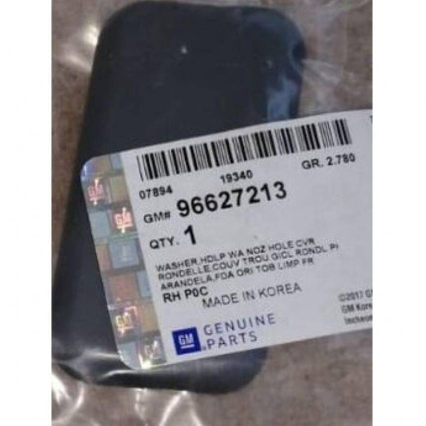 Tampon Fıskiye Far Yıkama Kapağı Ön Dış Sol Captiva Gm - 1