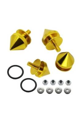 Tampon Tutucu Set Renkli Sivri Uclu - 2