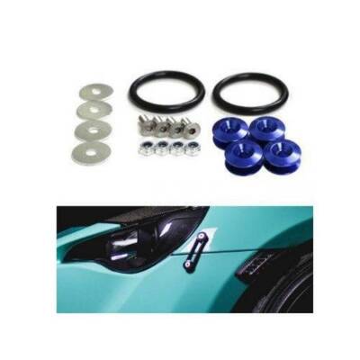 Tampon Tutucu Set Renkli Yuvarlak - 1