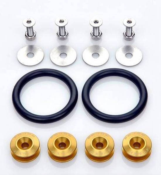 Tampon Tutucu Set Renkli Yuvarlak - 3