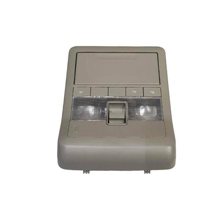 Tavan Lambası Komple Captiva C100 Sunroof Düğmesi Gri - 1