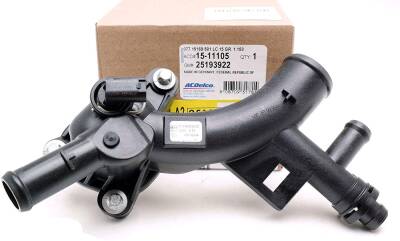 Termostat Gövdesi Astra J İnsignia Corsa D E 14Net - 2