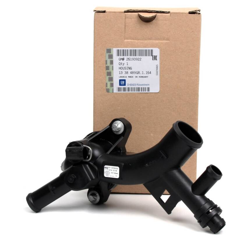 Termostat Gövdesi Astra J İnsignia Corsa D E 14Net - 1