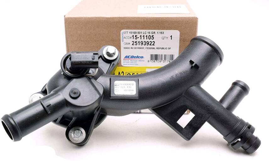 Termostat Gövdesi Astra J İnsignia Corsa D E 14Net - 2