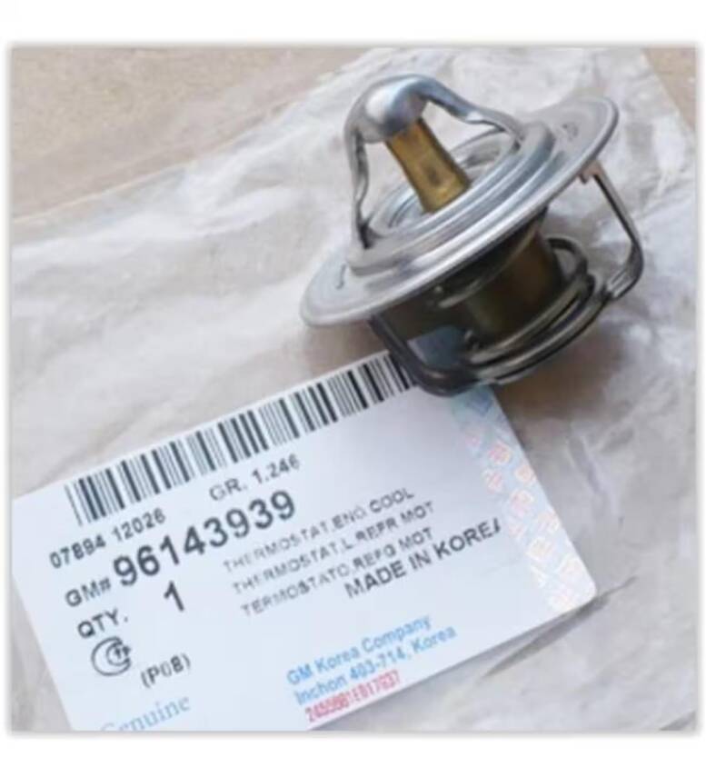 Termostat Kalos 1.4 8 Valf Soch Aveo Gm - 1