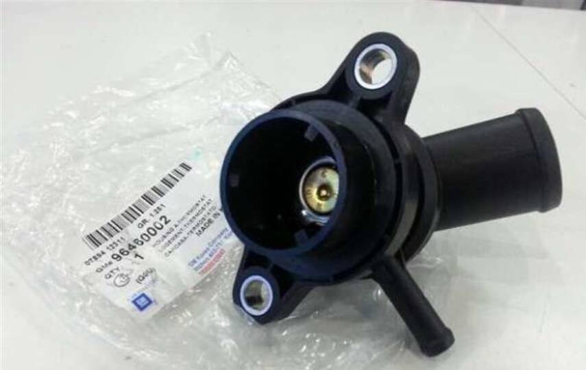 Termostat Laceti Rezzo - 1