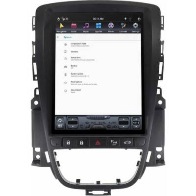 Tesla Multimedya Astra J Navimex 10.4 Geri Görüş 4 Gb Ram - NAVİMEX