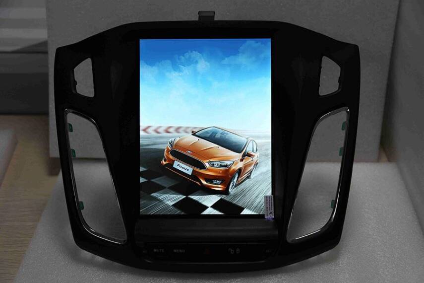 Tesla Multimedya Ford Focus 3 Navimex 10.4 2012-2015 - 1