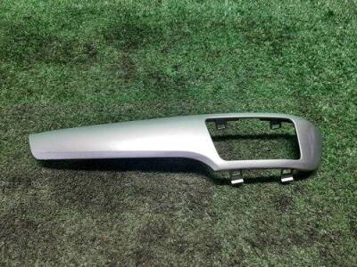 Teyp Kapağı Nikelajlı Sol Captiva Gm - 2