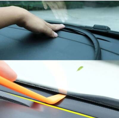 Torpido Göğüs Ön Cam Arası Sıkıştırma Fitil Seti - 3