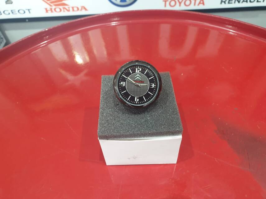 Torpido Konsol Saati Analog Özel Üretim Peugeot - 1