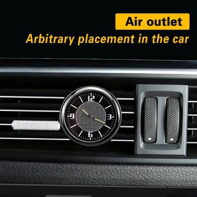 Torpido Konsol Saati Analog Özel Üretim Peugeot - 3