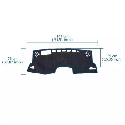 Torpido Üstü Örtü Corolla 2019- İthal Malzeme G - UMT AUTO PARTS