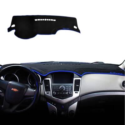 Torpido Üstü Örtü Cruze Özel Kesim İthal Malzeme Mavi - 2