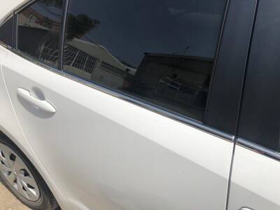 Toyota Corolla 2019 Sonrası Cam Altı Krom S Dizayn - 4