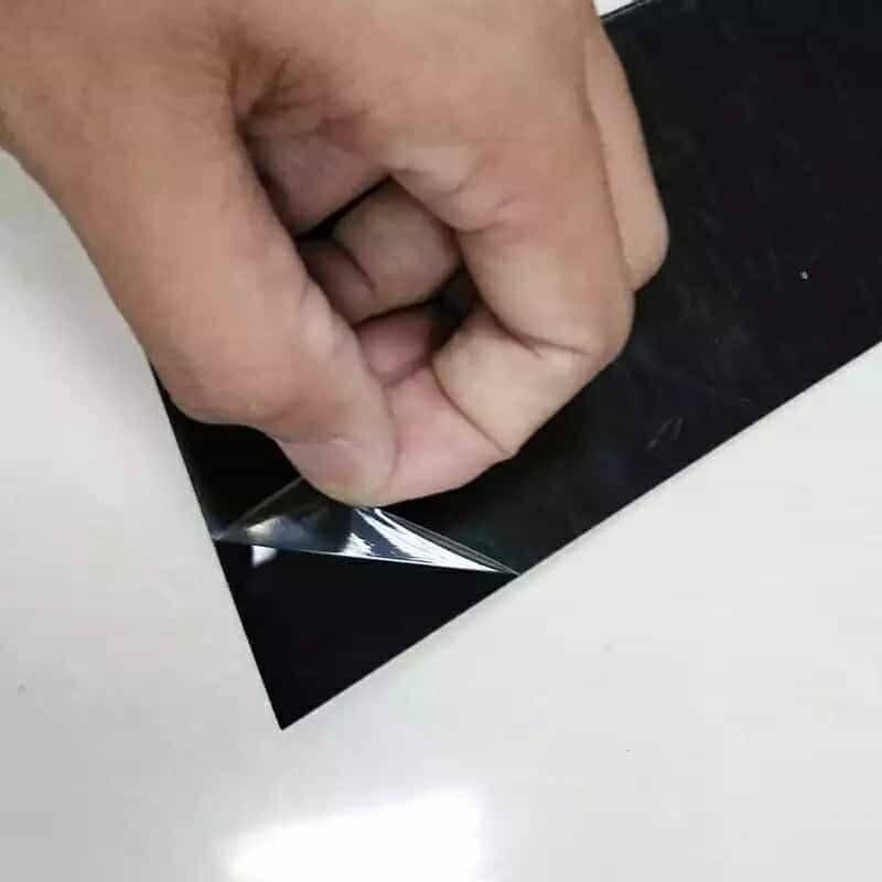 Toyota Corolla 2019 Sonrası Piano Black Kapı Direk Kaplaması 16 Prc - 3