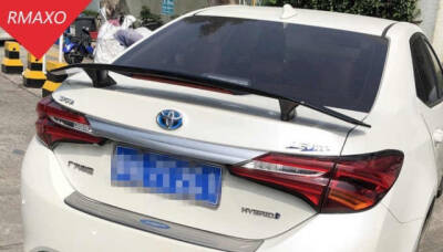 Toyota Corolla Yüksek Spoiler Boyasız Ledli - 3