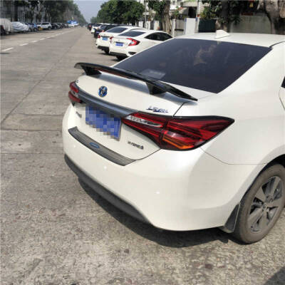 Toyota Corolla Yüksek Spoiler Boyasız Ledli - 4