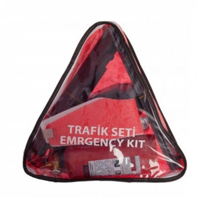 Trafik İlk Yardım Seti - 1