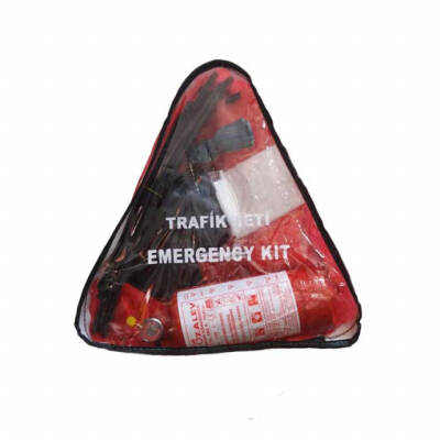 Trafik İlk Yardım Seti - 2