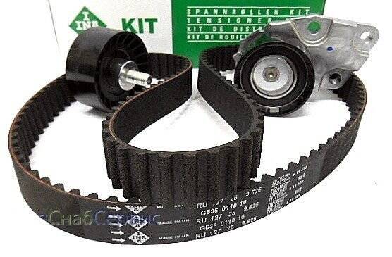 Triger Seti Lacetti Kalos Aveo 1.4 16V Rezzo Astra F Corsa B İna - 1