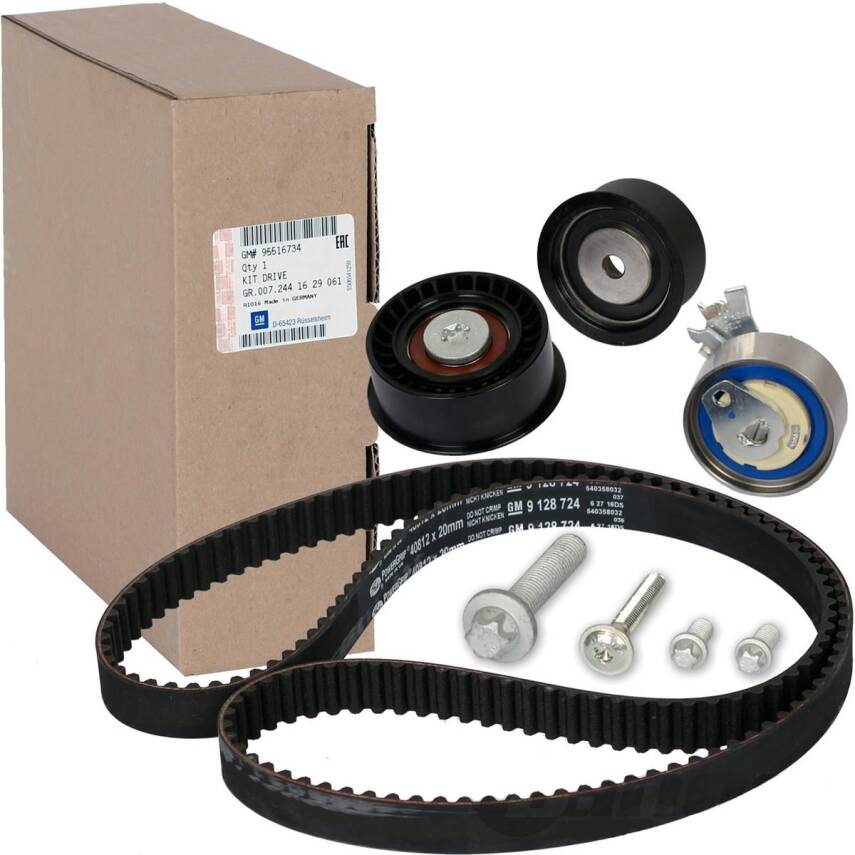 Triger Seti Vectra B Astra G Corsa B Corsa C Z14Xe Z16Xe Gm - 1