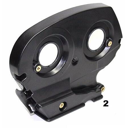 Triger Üst Yan Kapak İç Taraf Cruze Aveo Astra - 2