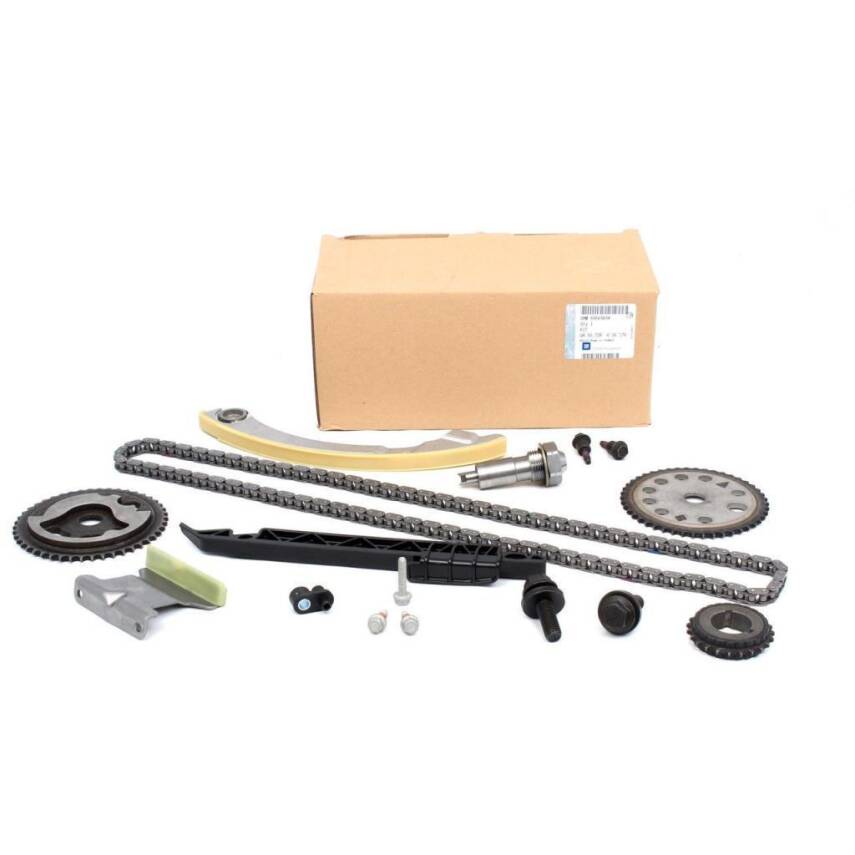 Triger Zincir Seti Aveo T300 Z13Dt Corsa C 1.3 Gm Orjinal - 1