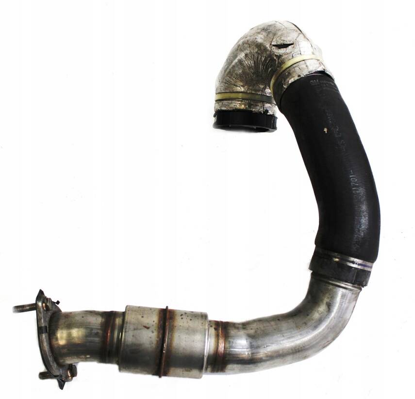 Turbo Borusu Sağ Taraf Orlando Cruze Captiva C140 Gm - 1