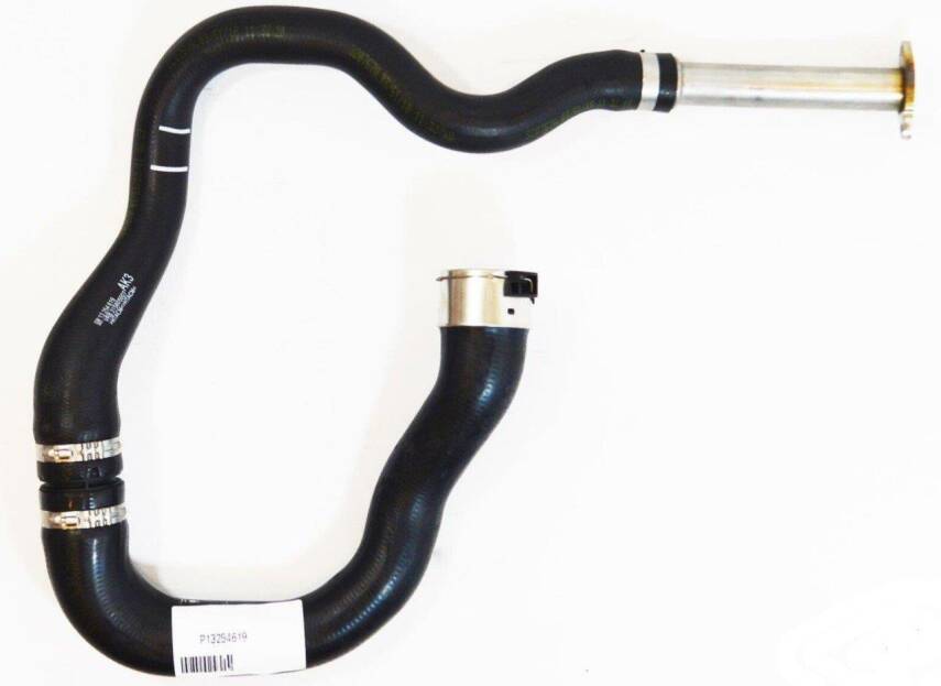 Turbo Giriş Hortumu Corsa D A13Dtc 1.3 Gm Orjinal - 1