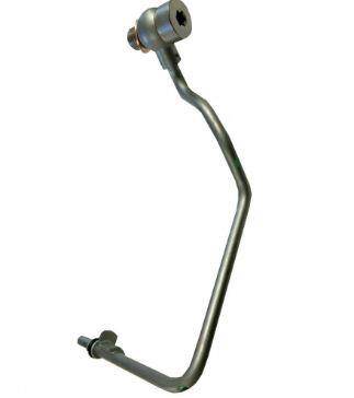 Turbo Şarj Besleme Borusu Astra J -H İnsignia 1.6 Let İthal - 1