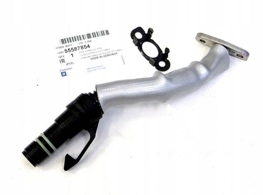 Turbo Yağlama Borusu Cruze Astra İnsignia A14Net - 2