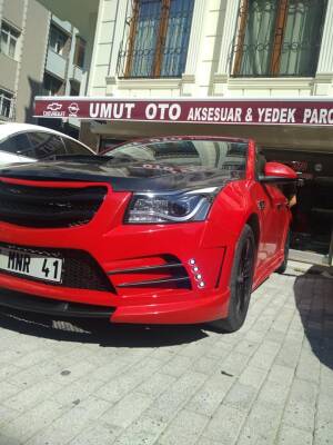 Umt 1 Cruze Body Kit Setiumt 1 Cruze Body Kit Seti - 4