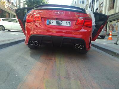 Umt 1 Cruze Body Kit Setiumt 1 Cruze Body Kit Seti - 7