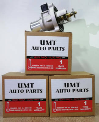 Umt 95 Cruze Astra 1.6 Aveo 1.4 95 Derece Termostat 25199828 - 1