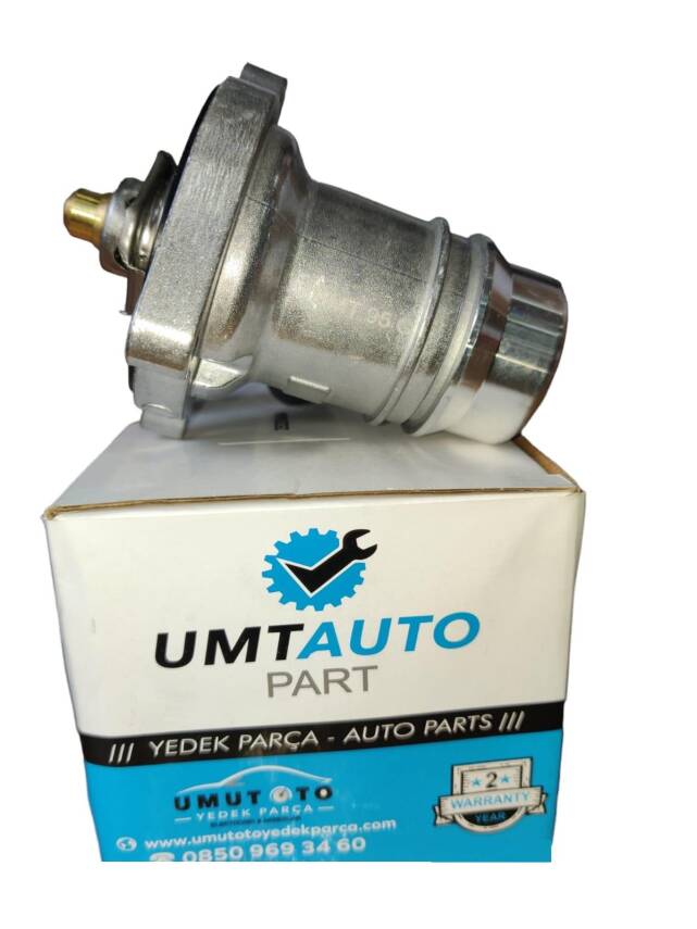 Umt 95 Derece Corsa D Aveo T300 Astra Mokka 1.2-1.4 Xer Termostat - 1