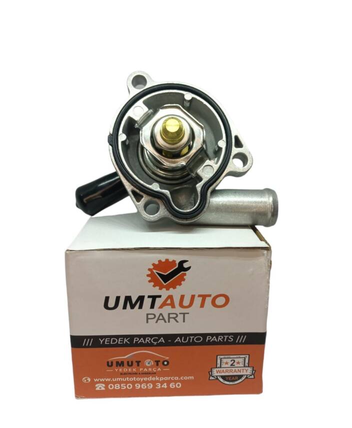 Umt 95 Derece Termostat 1.4 Turbo Motor Astra J İnsignia Cruze Metal - 1
