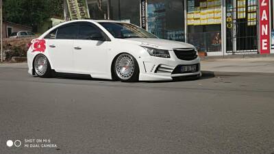 Umt Öntampon Cruze İthal Plastik Ürün - 1