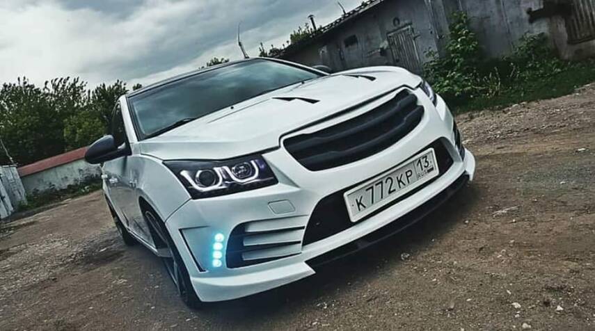 Umt Öntampon Cruze İthal Plastik Ürün - 2