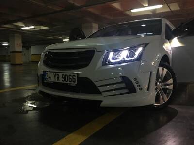 Umt Öntampon Cruze İthal Plastik Ürün - 3