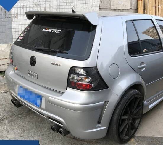 Universal Her Araca Woltex Spoiler Fiber - 9