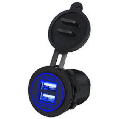 Usb Şarj Soketi Tüm Araçlara Çakmak - 1