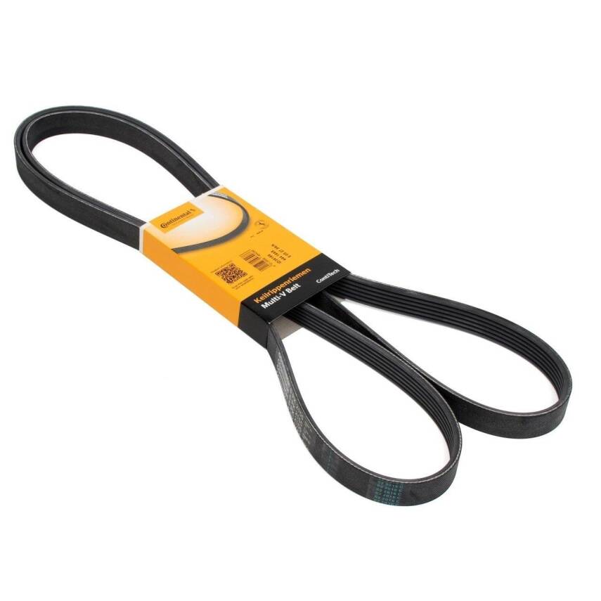 V Kayış Corsa Combo Astra 1.3 Cdtı Euro4 Opel 1340024 Continental - 1