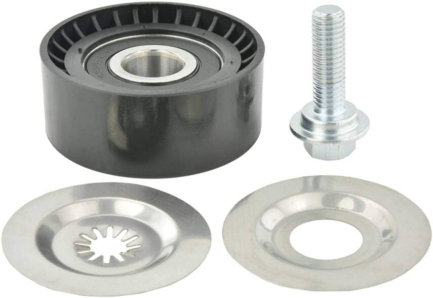 V Kayış Rulmanı Üst Captiva C140 Cruze 2.0 - 1