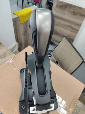 Vites Kolu Komple At T300 Aveo Mekanizma 2012 Sonrası - 1