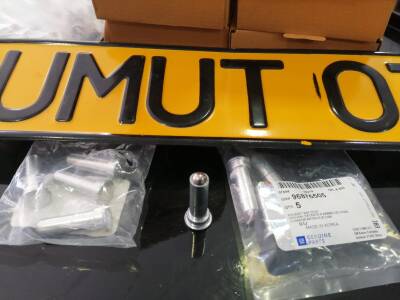 Vites Pimi Manuel Şanzıman Kalos Aveo Cruze Rezzo Lacetti - 1